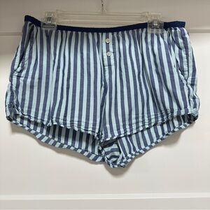 Victoria’s Secret Sleep Shorts Size M